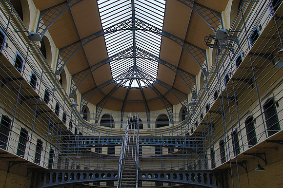 2019-08-17 - Jail