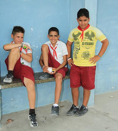 School Children