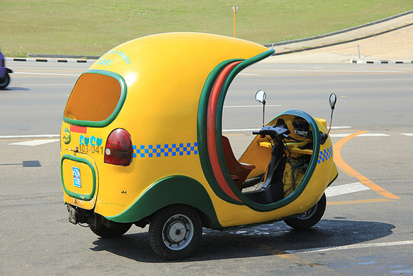 Coco Taxi