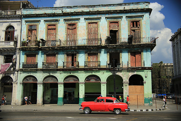 Downtown Havana