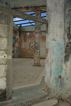Abandoned Sugar Cane Mill