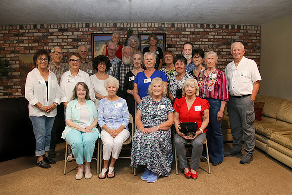 2-60th Reunion HHS Class of 1965 - Adjusted - Paul added
