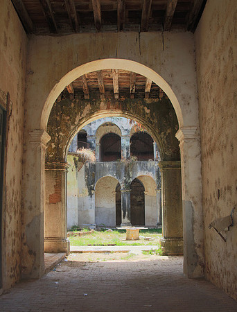 This was once a Dance Hall