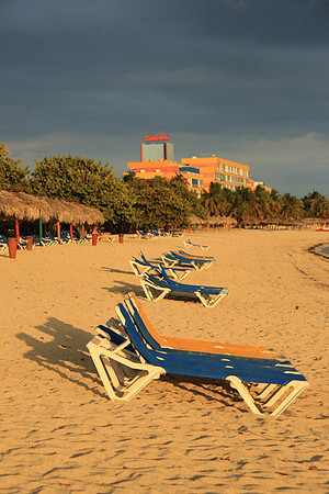 Beach in Trinidad