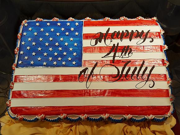 2019-08-01 - The Flag