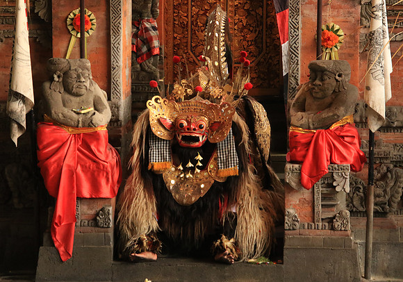 2018-72-9996 - Barong Dance of Bali