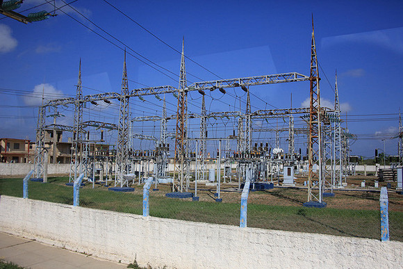 Power Station