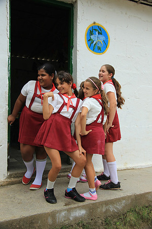 School Children