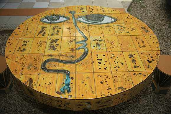 Fuster's Art Work