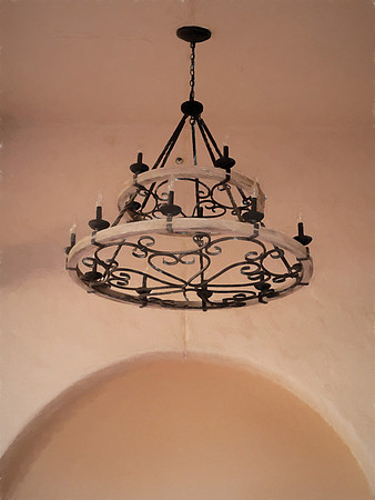 2022-02-01 - Chandelier