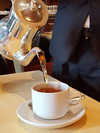2019-07-28 - Tea Party