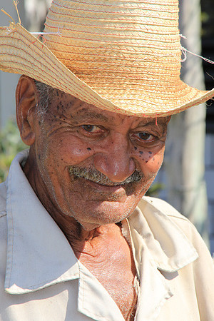 Cuban Farmer