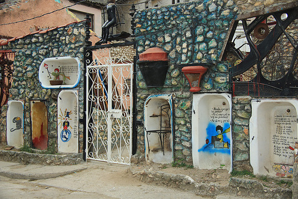 Hemel Street Art - Havana