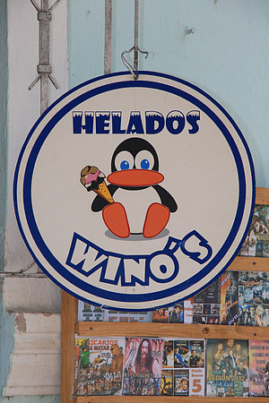 Wino's Icream Cream