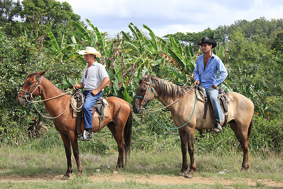 Cuban Cowboy