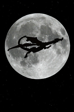 2019-03-20 - Moon
