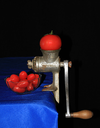 2015-11-28 - Vegetables