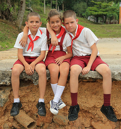 School Children