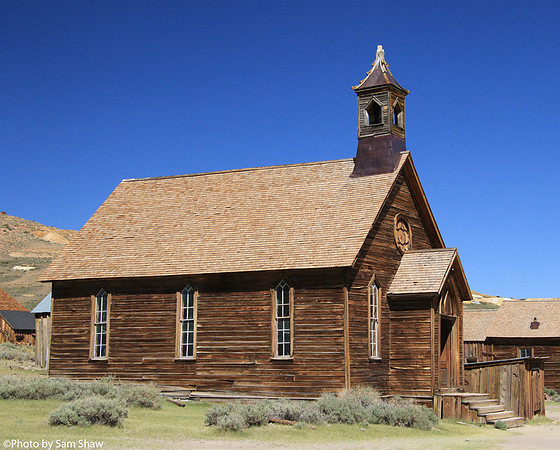 2022-08-22 - Church