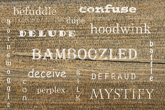 2018-07-08 - Bamboozled