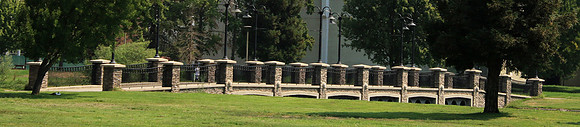 2020-09-15 - Pedestrian Bridges