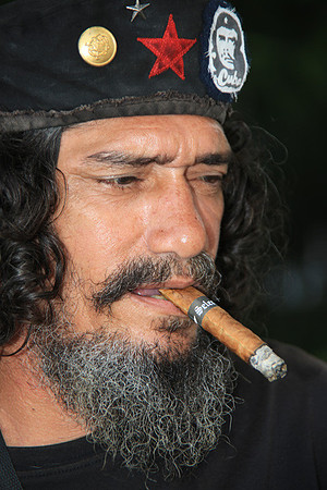 Man with Cigar