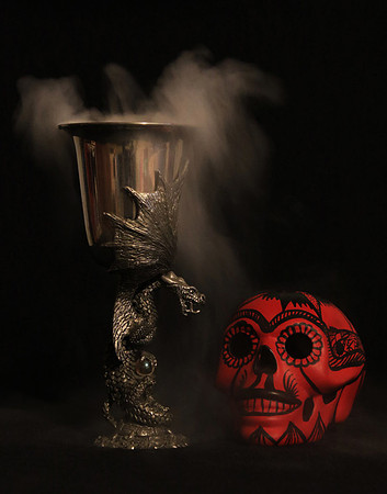 2018-18-2254 - Potion for Day of the Dead