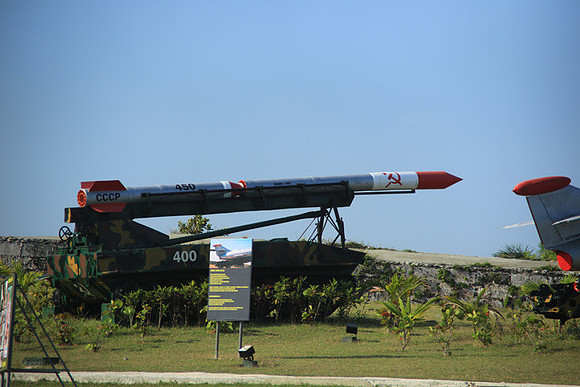 Russian Missile