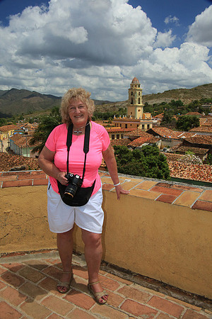 Barbara and Trinidad Cathedral