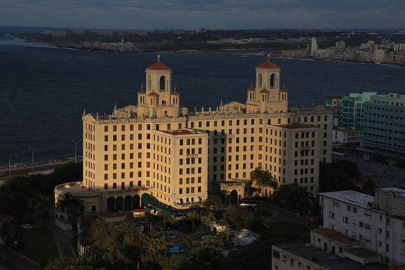 Hotel Nacional - Havana