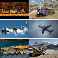 2017-09-15 - Trains Planes Boats